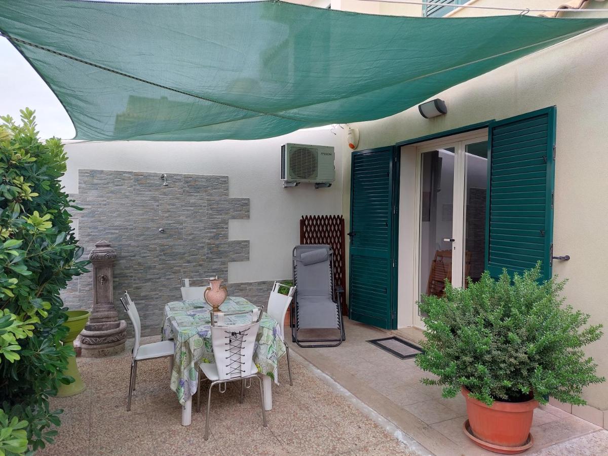 Holiday Home Villetta Le Dune 마르살라 외부 사진