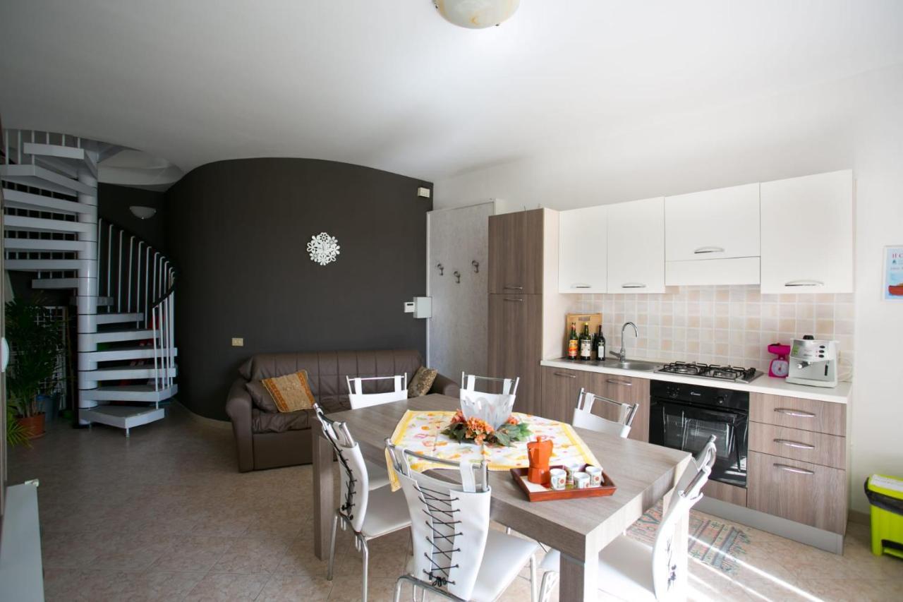 Holiday Home Villetta Le Dune 마르살라 외부 사진