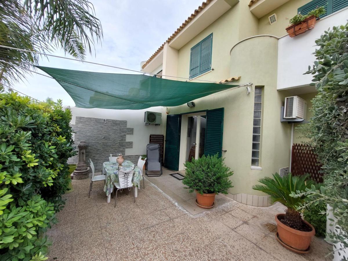 Holiday Home Villetta Le Dune 마르살라 외부 사진