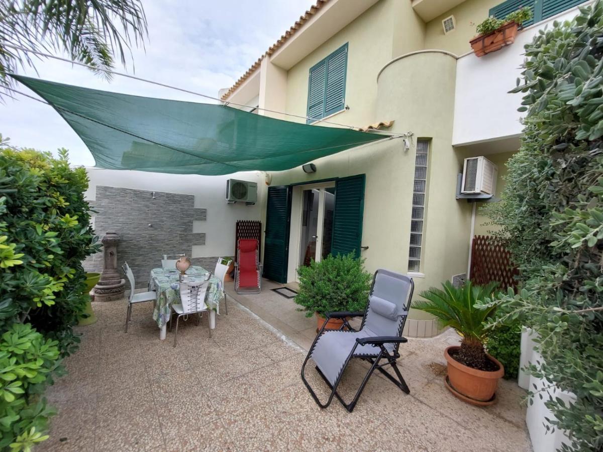 Holiday Home Villetta Le Dune 마르살라 외부 사진