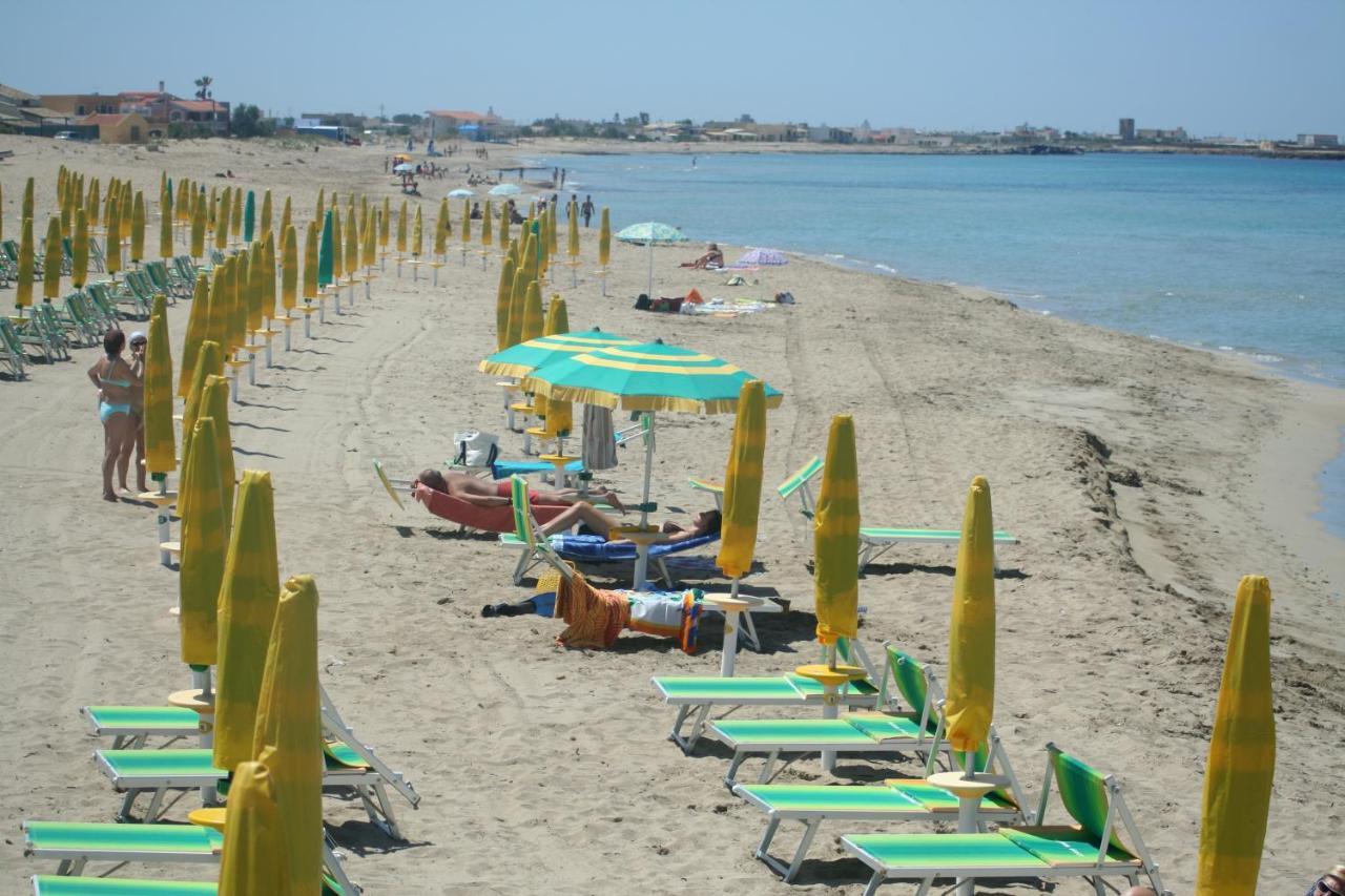 Holiday Home Villetta Le Dune 마르살라 외부 사진