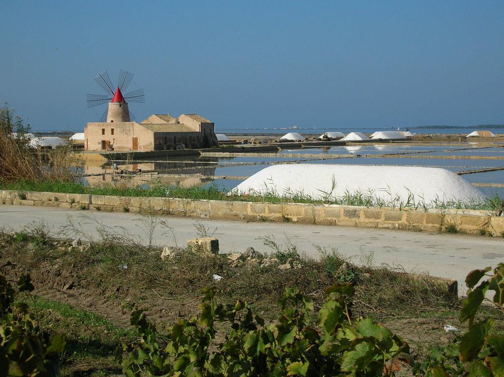 Holiday Home Villetta Le Dune 마르살라 객실 사진