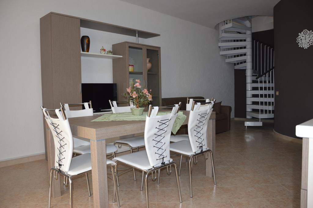 Holiday Home Villetta Le Dune 마르살라 객실 사진
