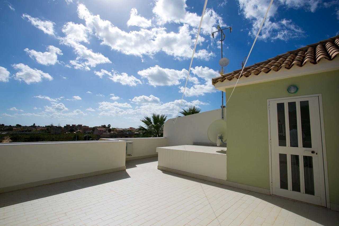Holiday Home Villetta Le Dune 마르살라 외부 사진