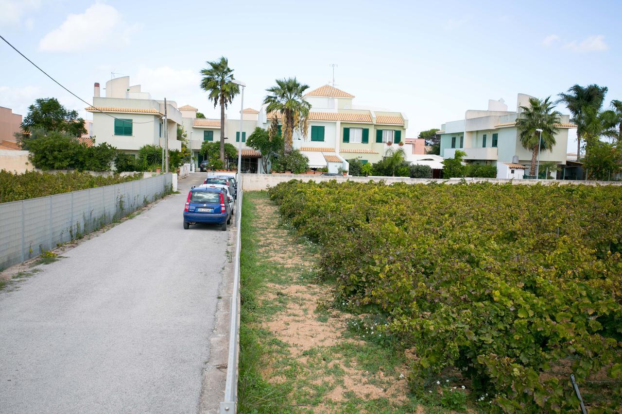 Holiday Home Villetta Le Dune 마르살라 외부 사진
